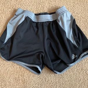 Adidas soccer/running shorts